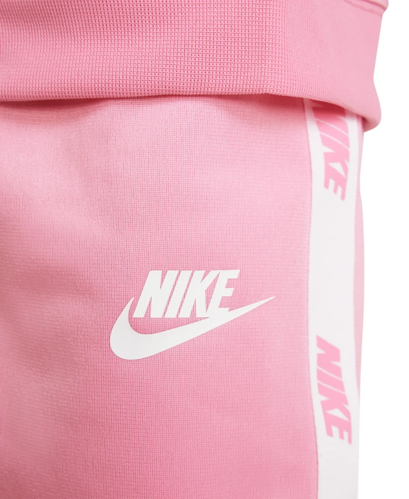 Nike Baby Girls Tricot Tracksuit Jacket and Joggers, 2 Piece Set