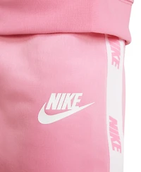 Nike Baby Girls Tricot Tracksuit Jacket and Joggers, 2 Piece Set