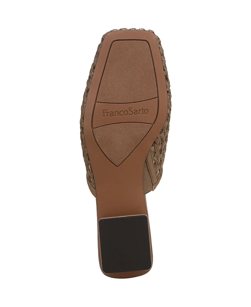 Franco Sarto Women's Toba Mules