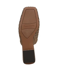 Franco Sarto Women's Toba Mules
