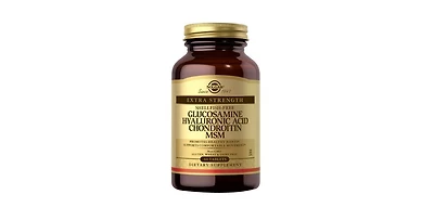Solgar Glucosamine Hyaluronic Acid Chondroitin Msm-Shellfish-Free Tablets ,Shellfish-Free 60 Tabs
