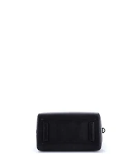 Pre-Owned Givenchy Mini Antigona Bag Leather