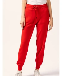 Gobi Cashmere Women's Cuffed Cashmere Jogger