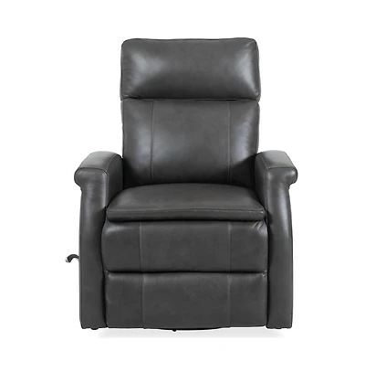 Parker Living Bristol - Raven Swivel Glider Recliner