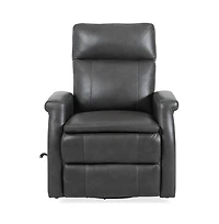 Parker Living Bristol - Raven Swivel Glider Recliner