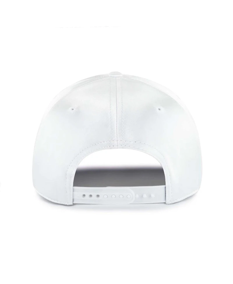 '47 Brand Women's White Arizona Wildcats Outspoken Hitch Adjustable Hat