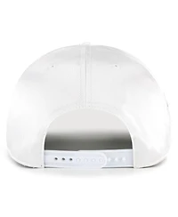 '47 Brand Women's White Minnesota Vikings Outspoken Hitch Adjustable Hat