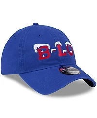 New Era Men's Buffalo Bills 2025 Rivalries Collection Team 9TWENTY Adjustable Hat