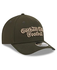 New Era Men's Gotham Green New York Jets 2025 Rivalries Collection Team 9FORTY M-Crown Adjustable Hat