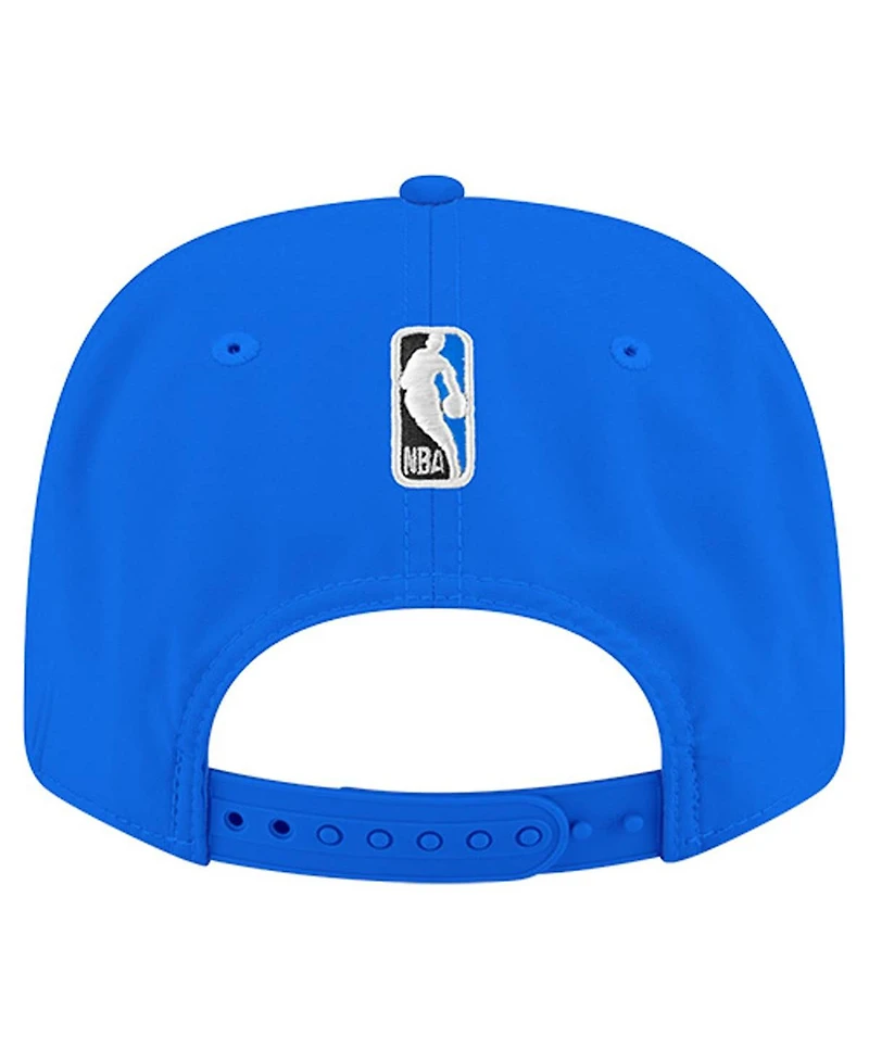 New Era Men's Blue Orlando Magic 9SEVENTY Stock Adjustable Hat