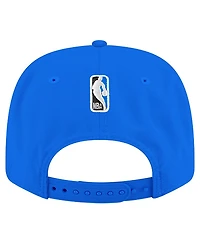 New Era Men's Blue Orlando Magic 9SEVENTY Stock Adjustable Hat
