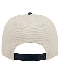 New Era Men's Stone Tennessee Titans Loyal Corduroy 9SEVENTY Adjustable Hat