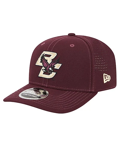 New Era Men's Maroon Boston College Eagles Team 9SEVENTY Adjustable Hat