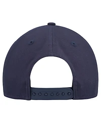New Era Women's Navy Chicago Bears Bear Stardom 9FORTY A-Frame Adjustable Hat