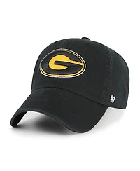 '47 Brand Men's Black Grambling Tigers Clean Up Adjustable Hat