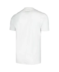 Ripple Junction Men's White Jaws Kanji Poster T-Shirt