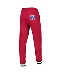 Starter Men's Cardinal Arizona Cardinals Blitz Fleece Jogger Pants