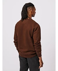 Aubin Men's Vestry Crew Neck Sweatshirt