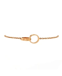 Pre-Owned Cartier Love Interlocking Bracelet