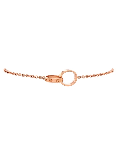 Pre-Owned Cartier Love Interlocking Bracelet