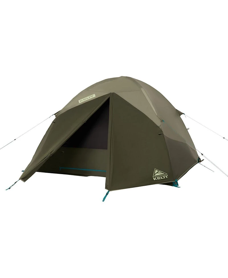 Kelty Daydreamer Tent: 4-Person 3-Season 3-Season Family and Campground Tents