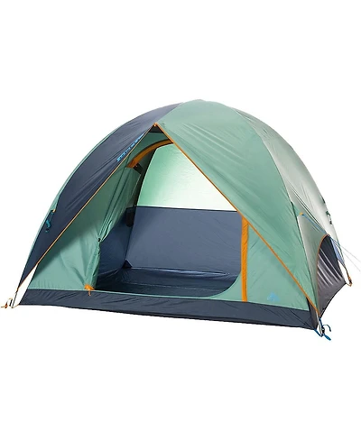 Kelty Tallboy 4 Tent: 4-Person 3-Season 3-Season Family and Campground Tents