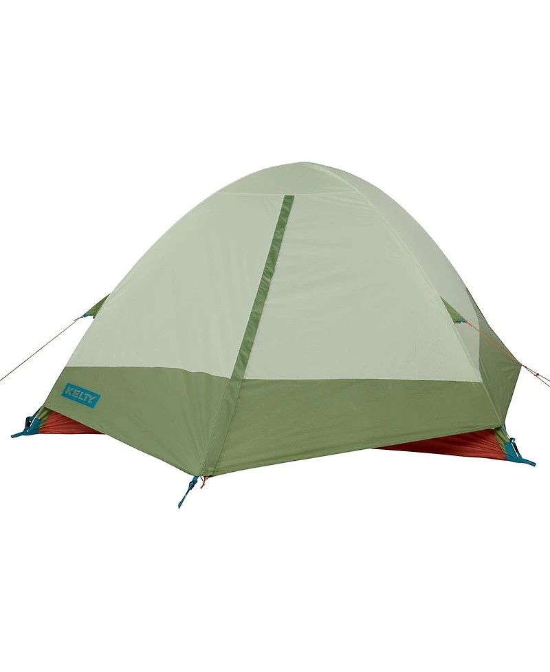 Kelty Discovery Trail 3 Tent: 3-Person 3-Season 3-Season Family and Campground Tents