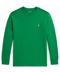 Polo Ralph Lauren Boys 8-20 Jersey Long-Sleeve T-Shirt