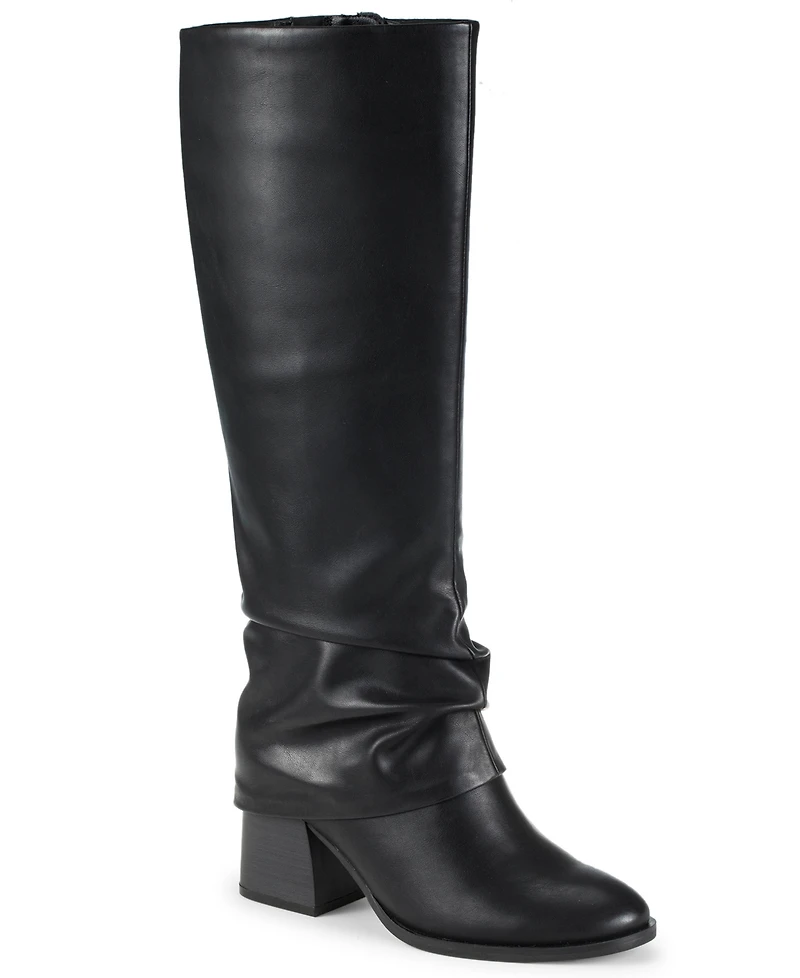 Baretraps Dia Wide Calf Tall Boot