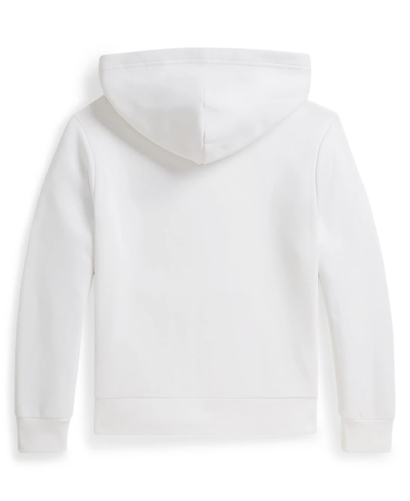 Polo Ralph Lauren Boys 8-20 Triple-Pony Fleece Long-Sleeve Hoodie