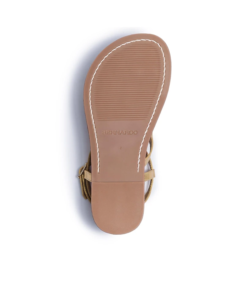 Bernardo Mallorie Ankle Strap Sandal