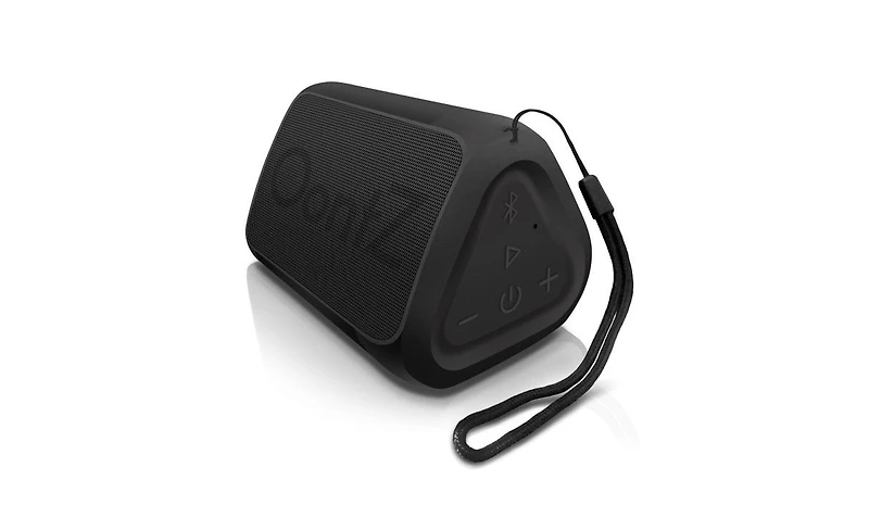 OontZ Angle Solo Wireless Bluetooth Speaker, Black