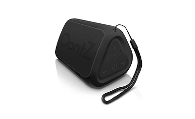 OontZ Angle Solo Wireless Bluetooth Speaker, Black