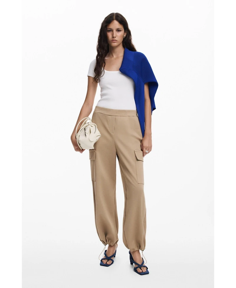 Desigual Women's Cargo jumpsuit