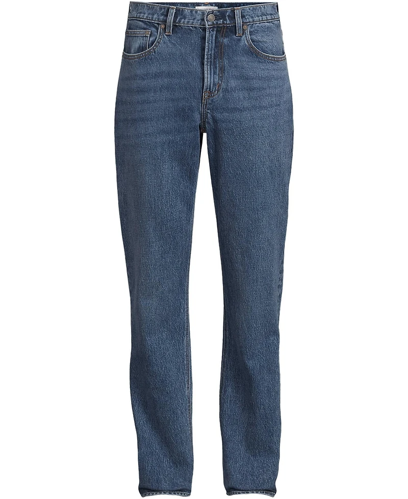 Lands' End Men's Stretch Athletic Fit Jean