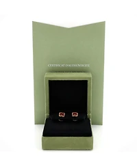 Pre-Owned Van Cleef & Arpels Sweet Alhambra Stud Earrings