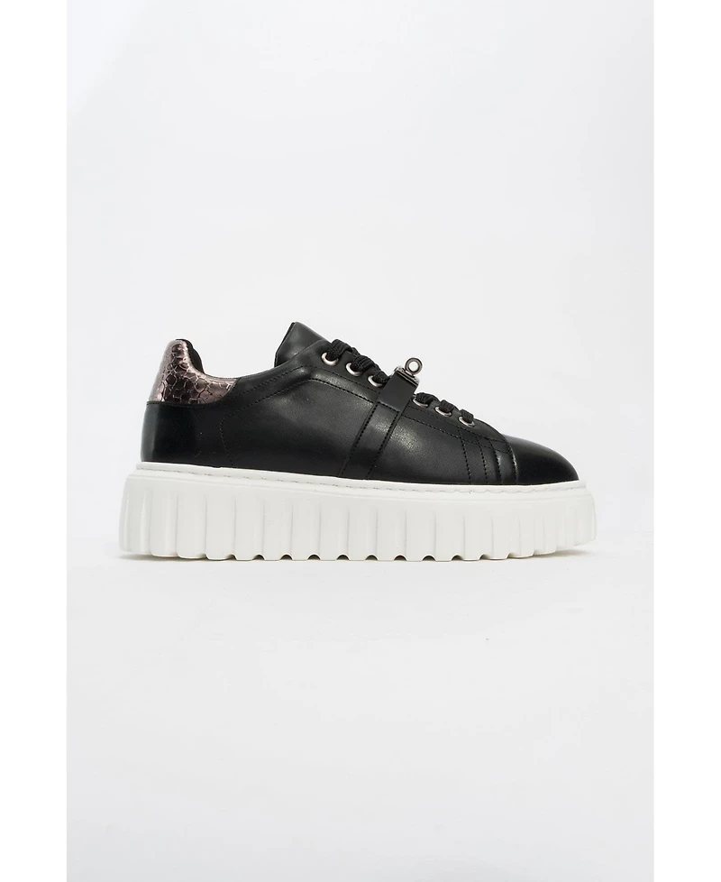 Prologue Shoes Andro Platform Sneakers (Women)