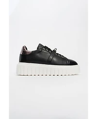 Prologue Shoes Andro Platform Sneakers (Women)