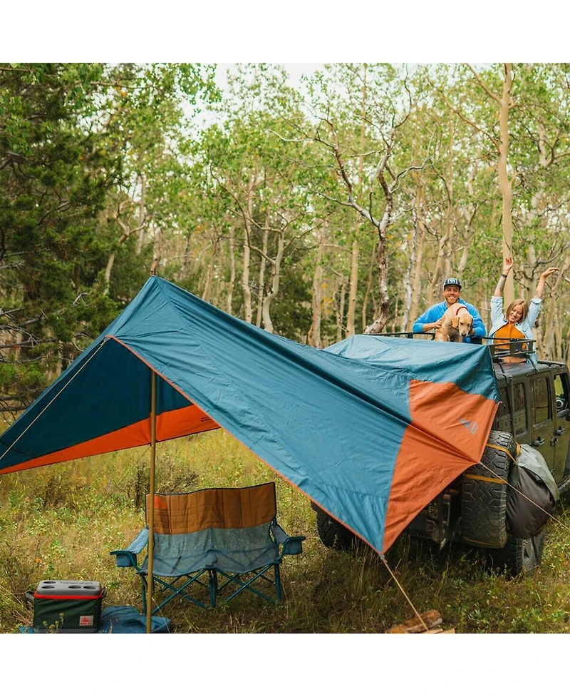 Kelty Waypoint Tarp Camping Shelters and Tarps