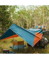 Kelty Waypoint Tarp Camping Shelters and Tarps