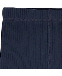 Gerber Baby Boys 2-Piece Top and Active Pant Set, Troposphere, 0-3 Months