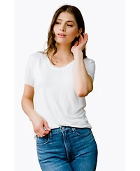 Able Women's Mae Drapey Tee