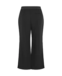 City Chic Women's Alece Wide Leg Pant