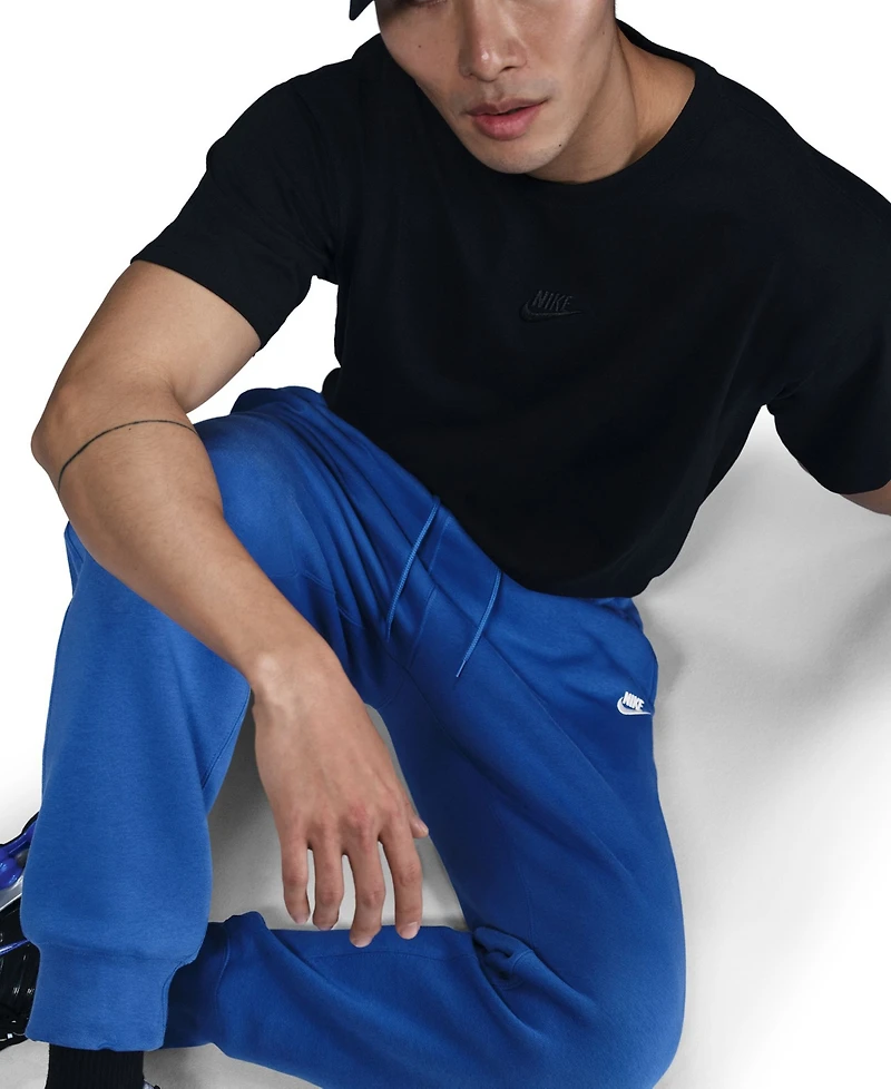 Nike Club Men's Fleece Drawstring Joggers Pants