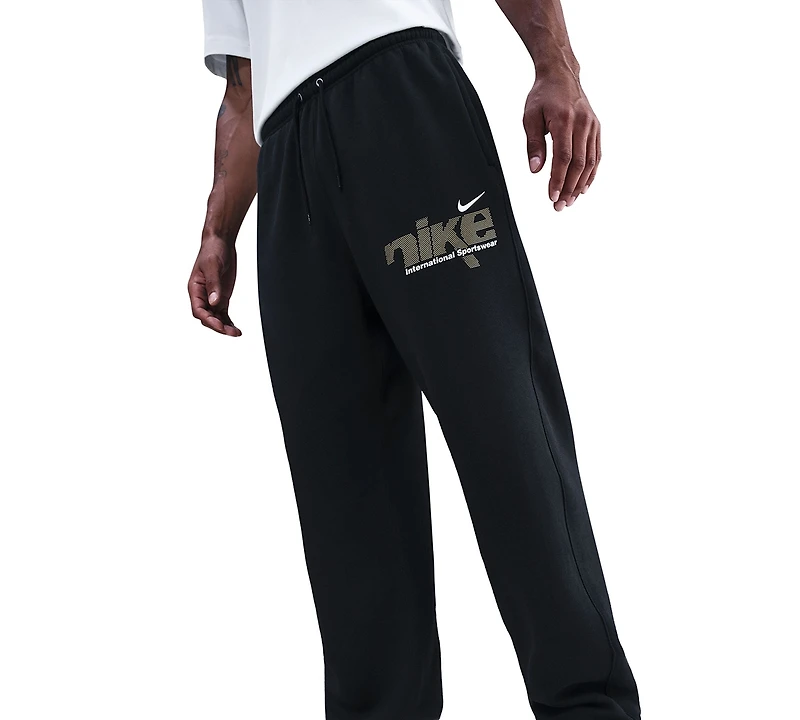 Nike Men's Sportswear Club Bungee Pants