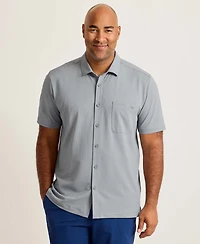 Tommy Bahama Men's Costa Wave Short-Sleeve Shirt