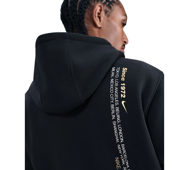 Nike Men's Sportswear Club Pull-On Hoodie