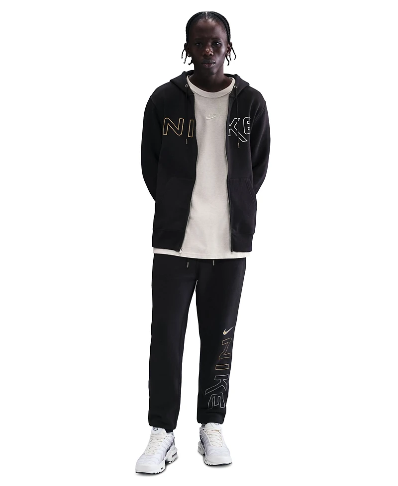 Nike Men's Sportswear Club Full-Zip Hoodie