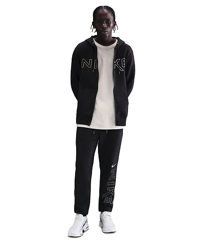 Nike Men's Sportswear Club Full-Zip Hoodie
