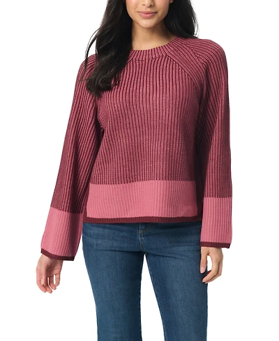 Gloria Vanderbilt Women's Round Neck Sweater